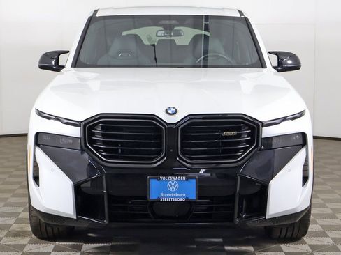 Used 2024 BMW XM AWD/4WD image 15