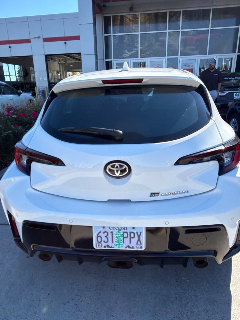 Used 2024 Toyota Corolla GR AWD/4WD image 5