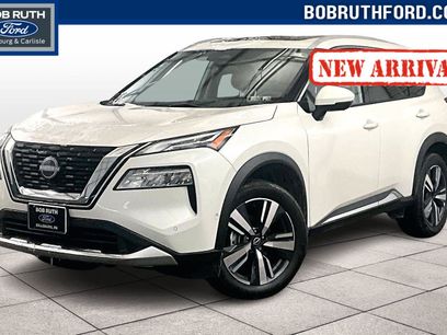 Used 2023 Nissan Rogue Platinum