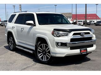 Used 2015 Toyota 4Runner Limited AWD/4WD video 2