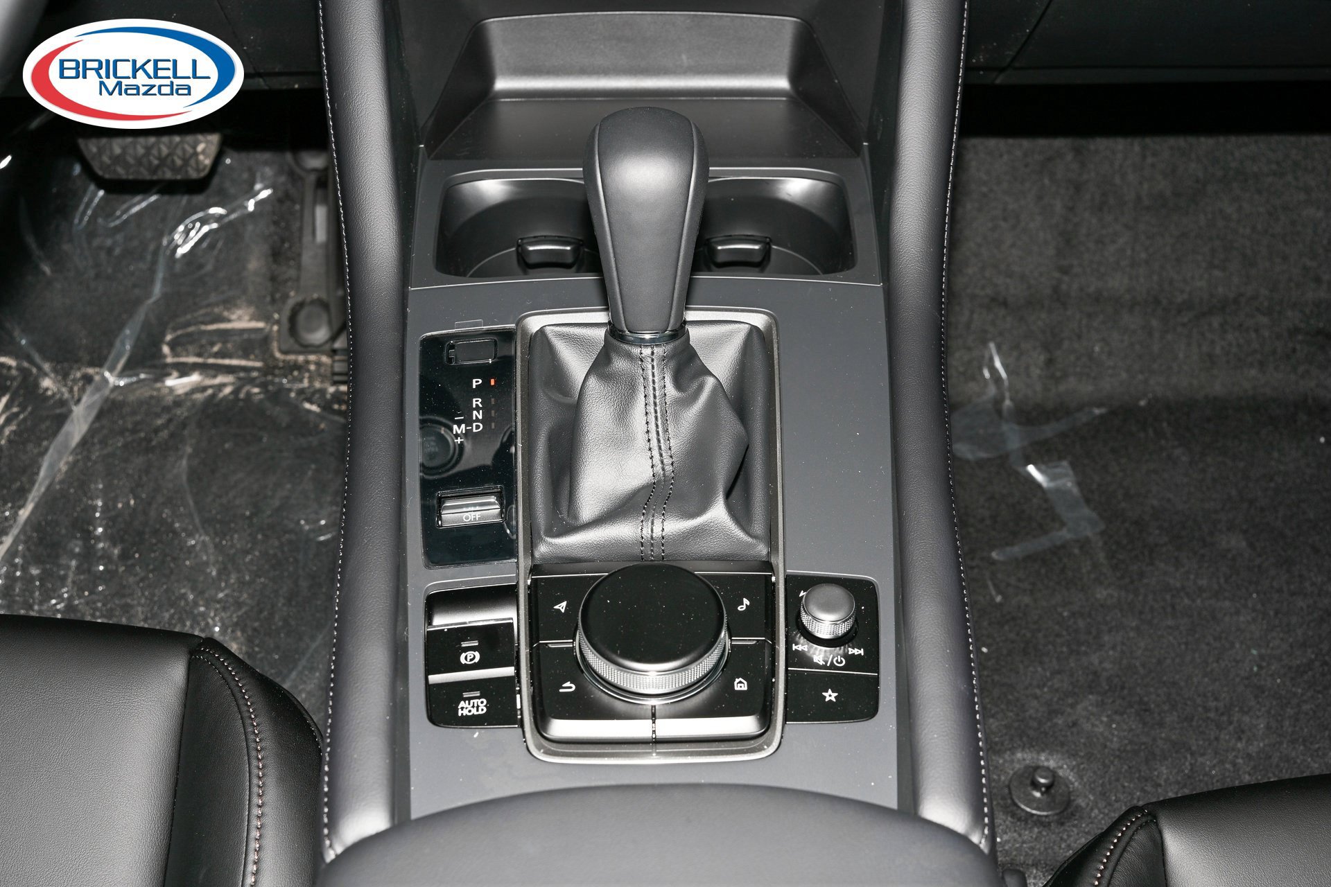New 2026 MAZDA MAZDA3 s Sport FWD image 24