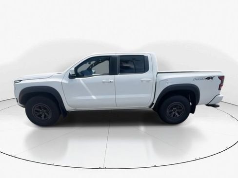 New 2025 Nissan Frontier PRO-4X image 6