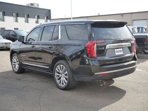 Used 2024 GMC Yukon Denali w/ Denali Reserve Package AWD/4WD image 7