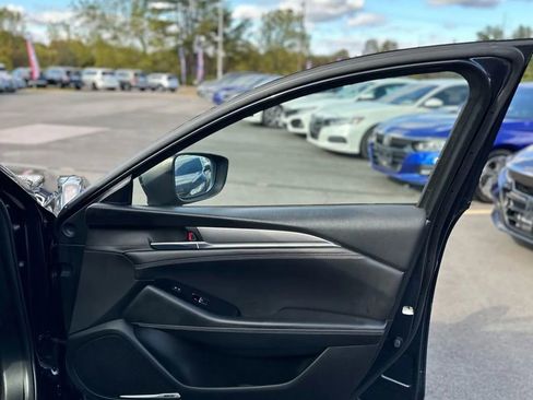 Used 2019 MAZDA MAZDA6 Grand Touring Reserve image 17