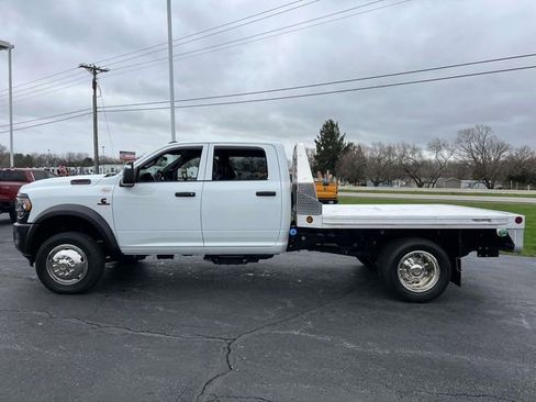 Used 2024 RAM 4500 Tradesman w/ Max Tow Package AWD/4WD image 4