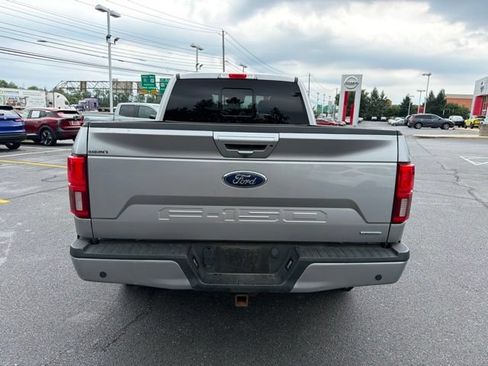 Used 2020 Ford F150 Lariat w/ Equipment Group 502A Luxury AWD/4WD image 6