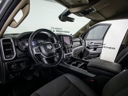 Used 2020 RAM 1500 Big Horn AWD/4WD image 20