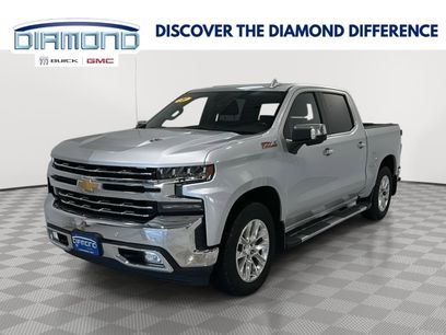 Used 2020 Chevrolet Silverado 1500 LTZ w/ LTZ Premium Package