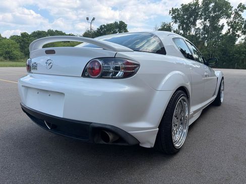 Used 2008 MAZDA RX-8 Grand Touring w/ Appearance Pkg RWD image 5
