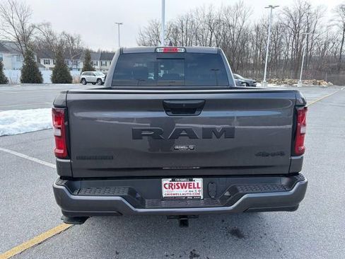 New 2026 RAM 1500 Big Horn AWD/4WD image 6