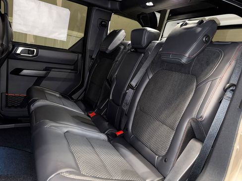 New 2025 Ford Bronco Raptor image 22