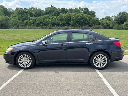 Used 2012 Chrysler 200 Limited