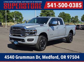 Used 2026 RAM 2500 Laramie AWD/4WD video 1