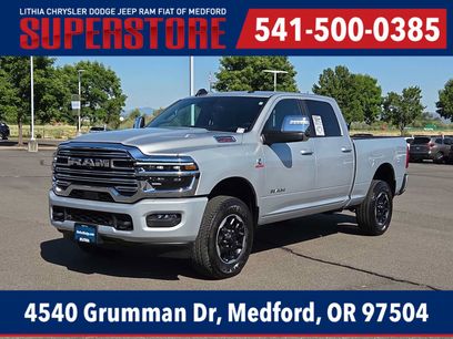 Used 2026 RAM 2500 Laramie