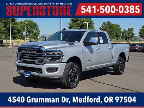 Used 2026 RAM 2500 Laramie AWD/4WD image 1