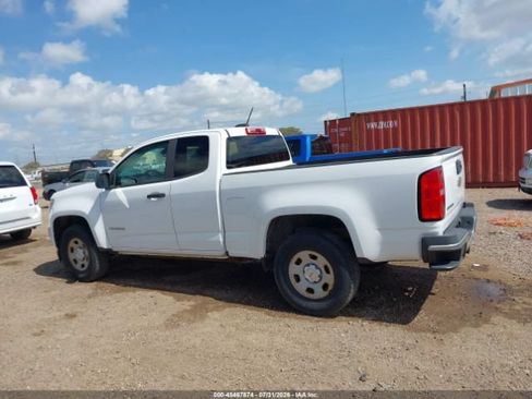 Used 2017 Chevrolet Colorado W/T w/ WT Convenience Package RWD image 14