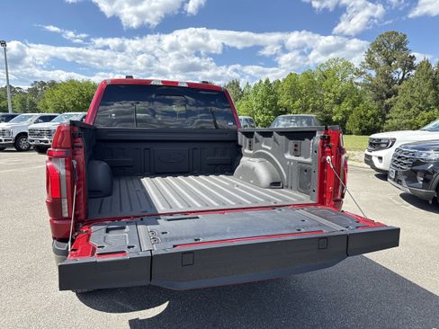 Used 2025 Ford F150 King Ranch w/ FX4 Off-Road Package image 10