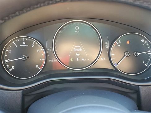 New 2025 MAZDA CX-50 AWD 2.5 Turbo w/ Cargo Package image 10