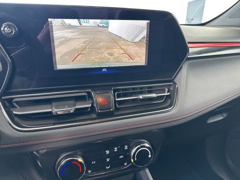 Certified 2024 Chevrolet TrailBlazer RS image 21