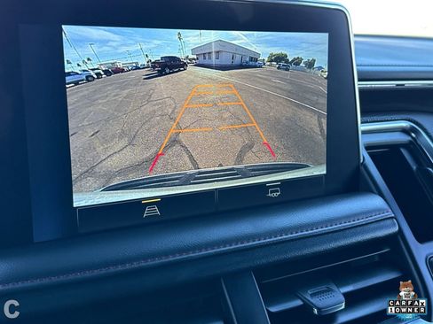 Certified 2024 Chevrolet Tahoe RST image 24