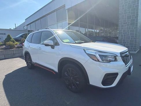Used 2021 Subaru Forester Sport AWD/4WD image 1