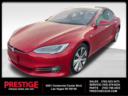 Used 2020 Tesla Model S Long Range