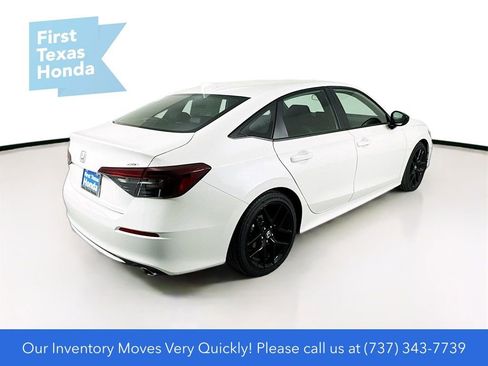 New 2026 Honda Civic Sport image 8