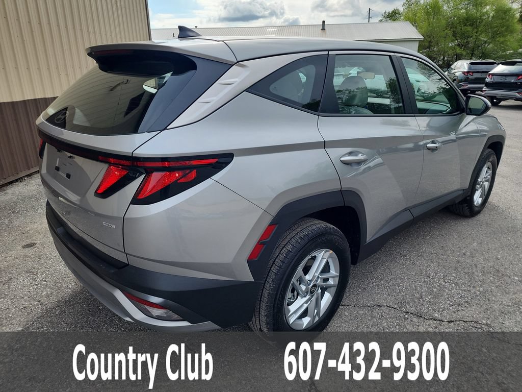 New 2026 Hyundai Tucson SE AWD/4WD image 8