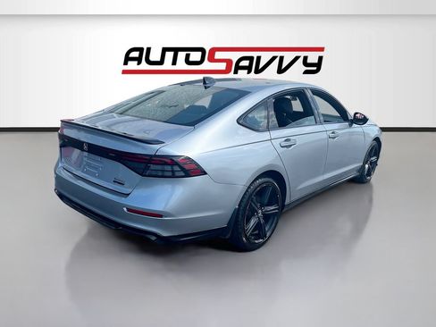 Used 2023 Honda Accord Sport image 7