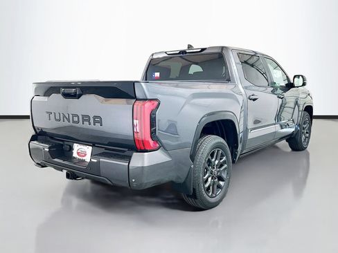 New 2026 Toyota Tundra Platinum AWD/4WD image 4