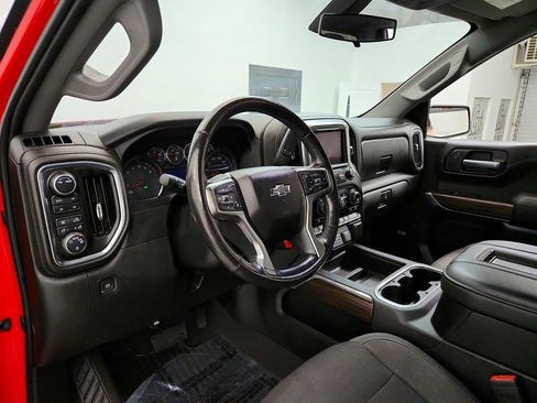 Used 2020 Chevrolet Silverado 1500 RST w/ All-Star Edition AWD/4WD image 13