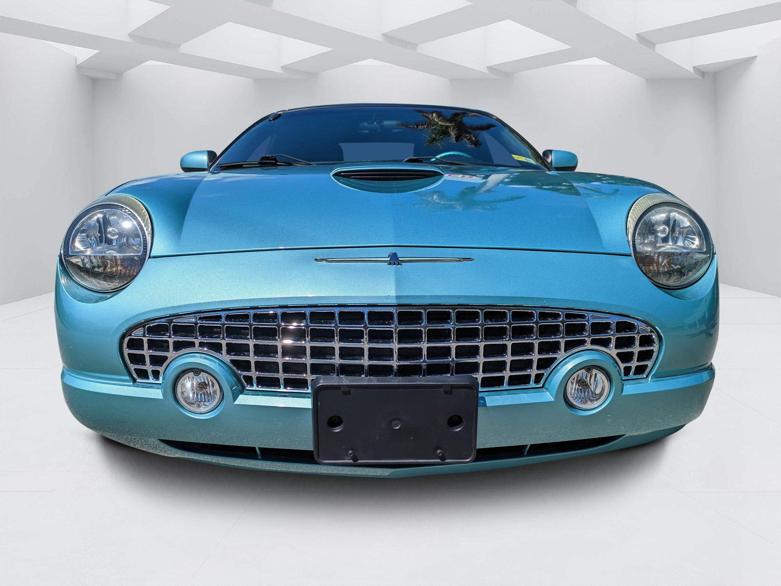 Used 2002 Ford Thunderbird RWD image 8