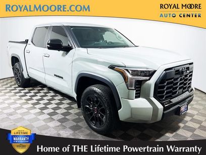 Used 2024 Toyota Tundra Limited w/ TRD Off-Road Package