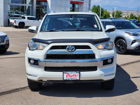Used 2018 Toyota 4Runner Limited AWD/4WD image 5