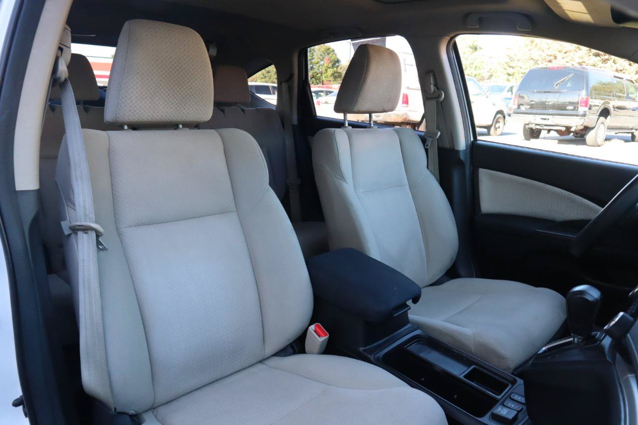 Used 2016 Honda CR-V EX image 35