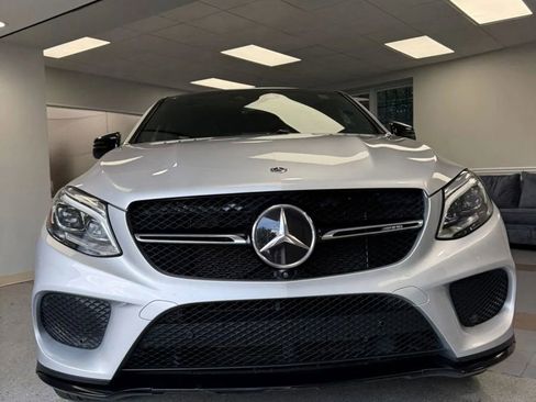 Used 2019 Mercedes-Benz GLE 43 AMG 4MATIC Coupe image 4