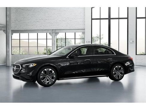 New 2026 Mercedes-Benz E 350 4MATIC Sedan image 36