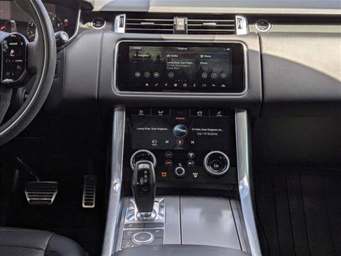 Used 2020 Land Rover Range Rover Sport HST AWD/4WD image 13