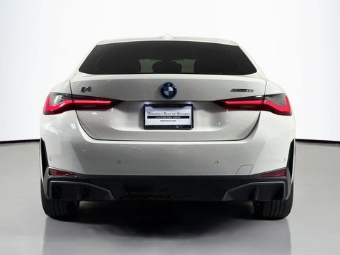 Used 2023 BMW i4 eDrive35 w/ Premium Package RWD image 4