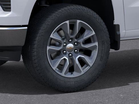 New 2026 Chevrolet Silverado 1500 LT AWD/4WD image 9