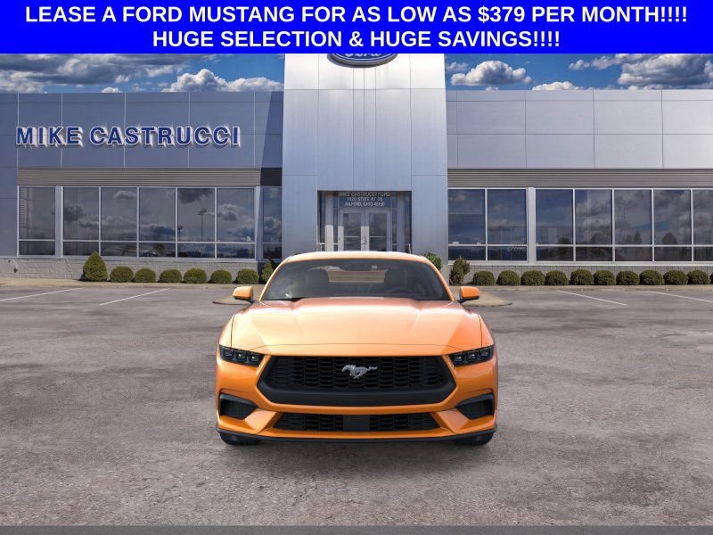 New 2026 Ford Mustang Premium RWD image 6