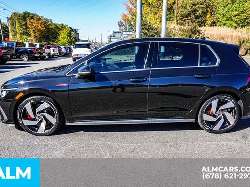 Used 2024 Volkswagen GTI S image 7