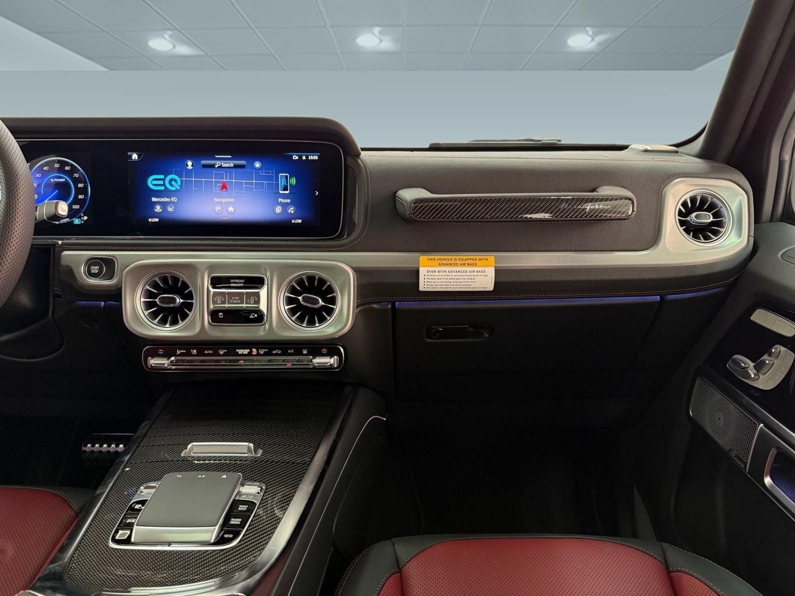 New 2027 Mercedes-Benz G 580 e image 31