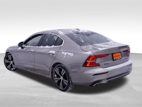 Used 2019 Volvo S60 T6 Inscription image 8