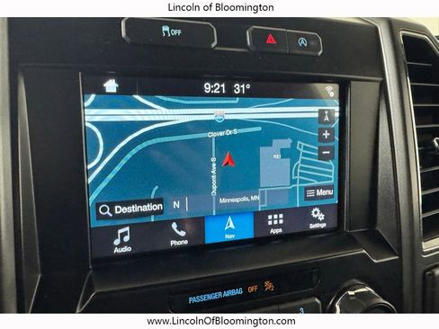 Used 2018 Ford F150 XLT w/ Equipment Group 302A Luxury image 57