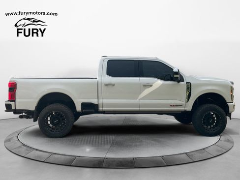 Used 2024 Ford F350 Limited w/ FX4 Off-Road Package AWD/4WD image 3