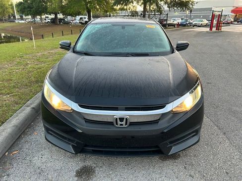 Used 2016 Honda Civic EX image 8