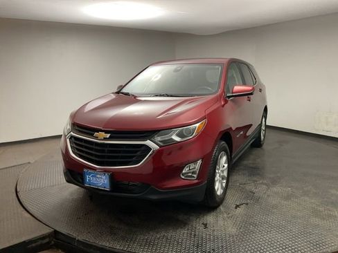 Certified 2021 Chevrolet Equinox LT image 3