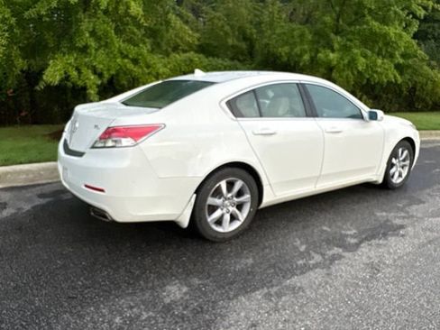 Used 2012 Acura TL FWD image 2