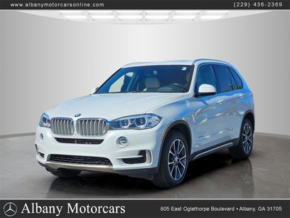 Used 2017 BMW X5 sDrive35i